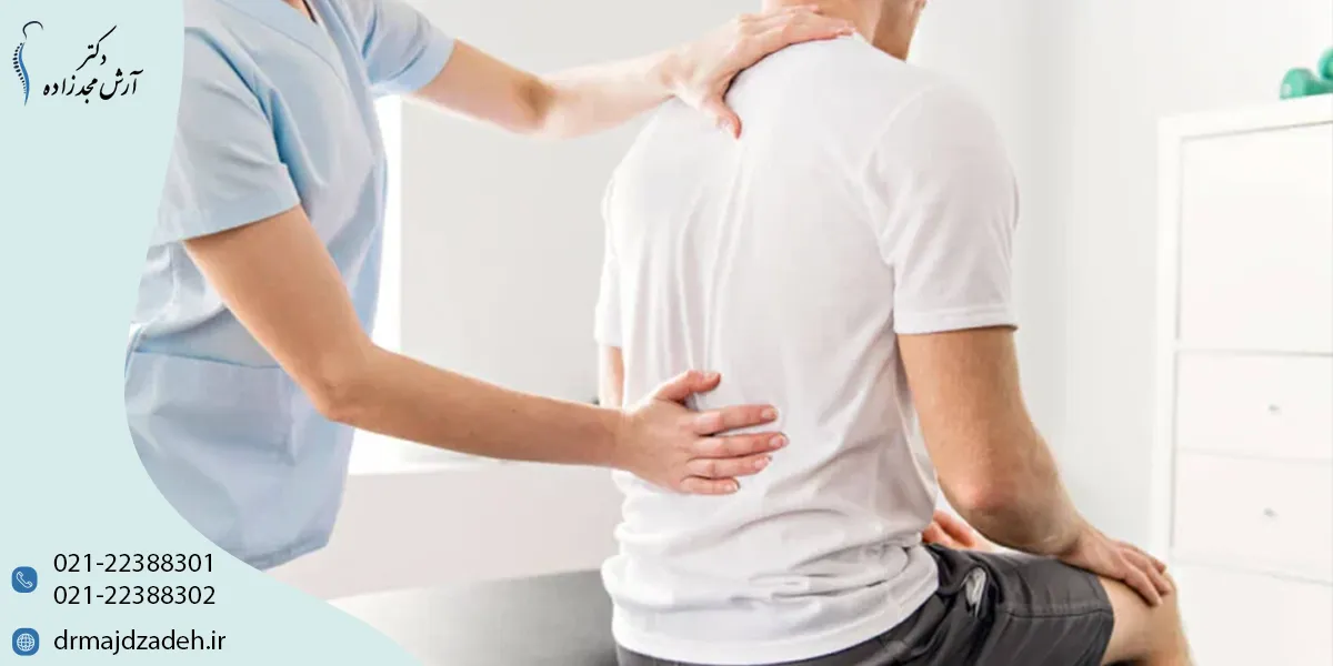 راههای پیشگیری از گردن درد