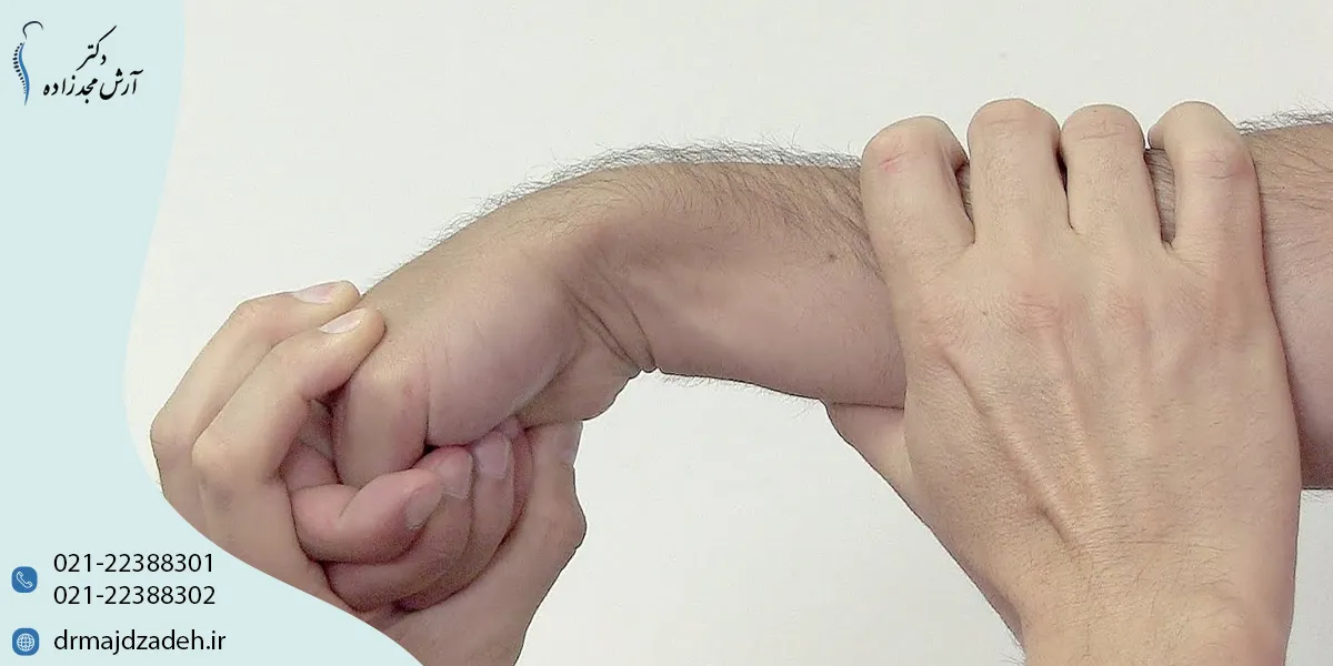 عوامل پیشگیری از سندرم دکرون