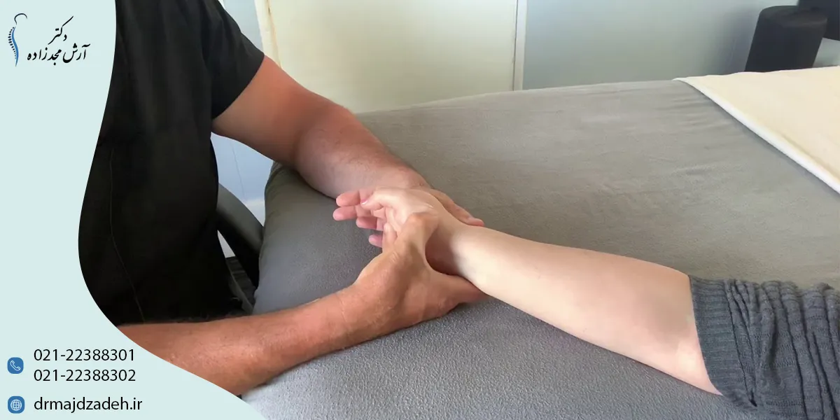 علائم سندرم دکرون چیست