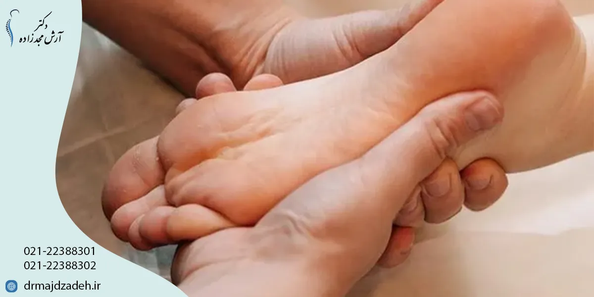 علت سندرم پای بی قرار چیست