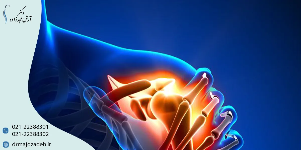 عوارض عدم درمان پارگی تاندون