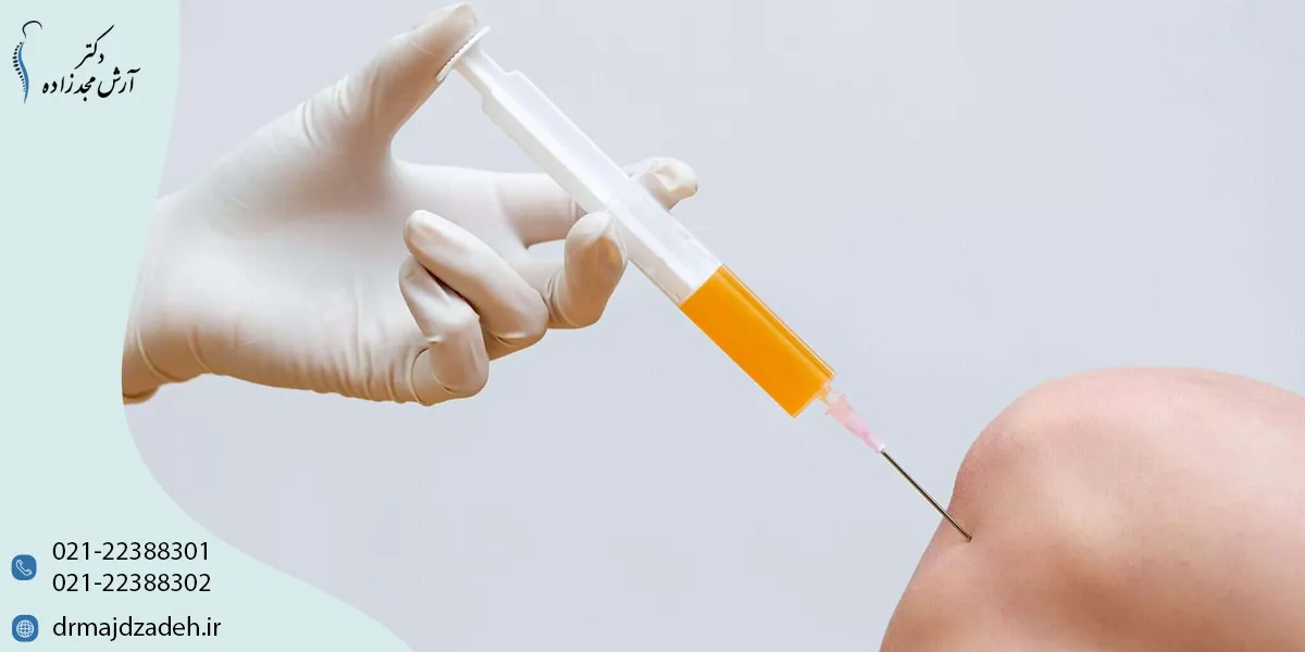 مکانیسم اثر سلولهای بنیادی در ترمیم غضروف و بافت مفصل زانو