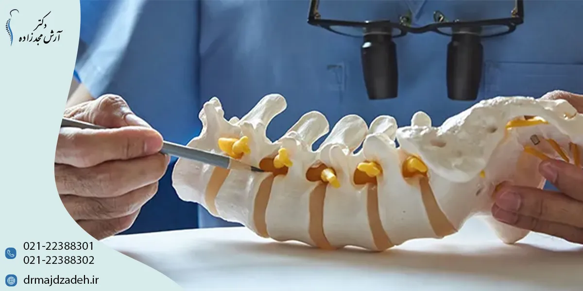 چه عواملی باعث تنگ شدن کانال نخاع میشوند